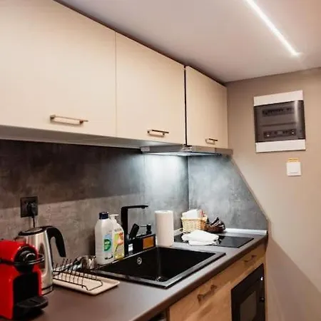 Apartament Olive Saloniki