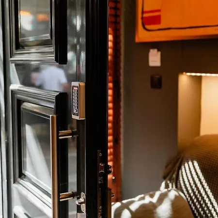 Olive Apartmán Soluň