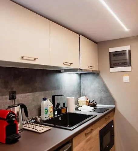 Apartment Olive Thessaloniki