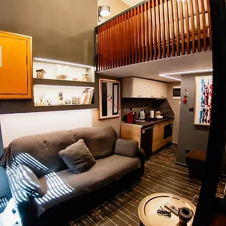 Appartement Olive *